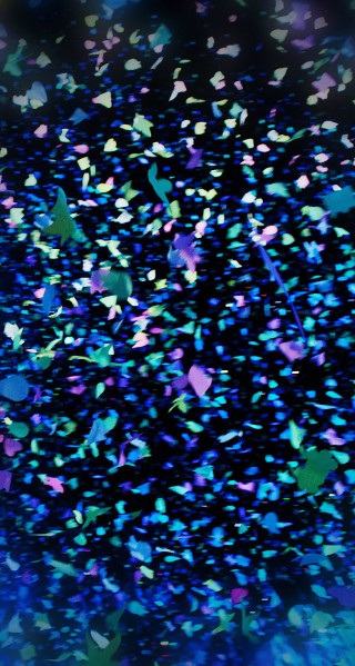 Blue black background stars sky - albert irvin free wallpaper for mobile