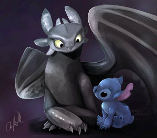 Toothless fantasy storybook disney pokemon - pixar and disney animation free wallpaper for tablet