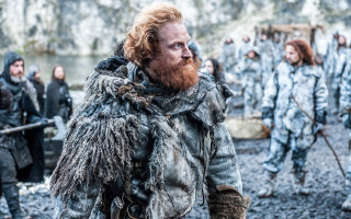 Man beard fur coat group - game free wallpaper for desktop