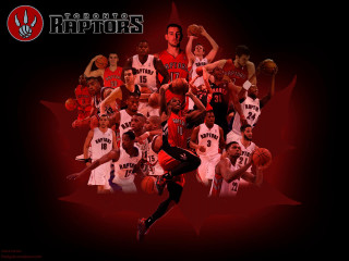 Basketball players team mascot group - a group of basketball players free wallpaper