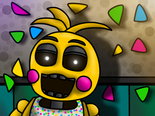 Cartoon character weird expression colorful - weird free wallpaper for desktop