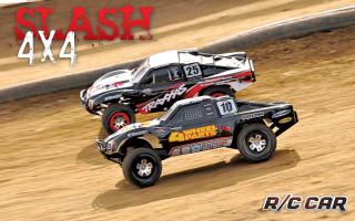 Cars dirt track couple racing - a dirt track free wallpaper