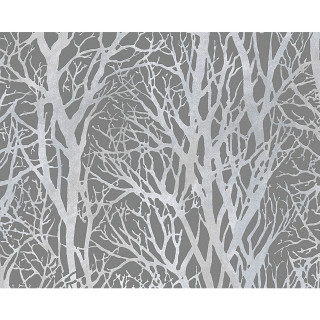 Large tree gray background white - david brewster free wallpaper for tablet