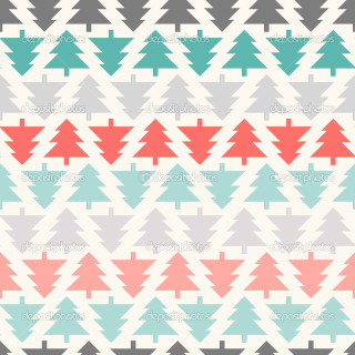 Colorful pattern trees diagonal stock - diagonal free wallpaper for tablet