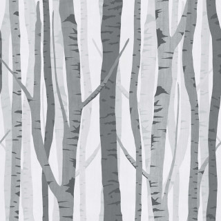 Tree pattern white background grey - bridget riley free wallpaper for tablet