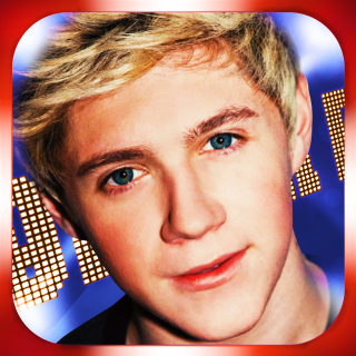 Blonde man blue eyes popart - pop art free wallpaper for tablet