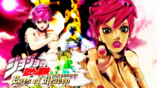 Two women pink hair demon - a demon free wallpaper for desktop