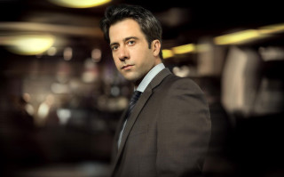 Man suit tie room ceiling - david lazar free wallpaper for desktop