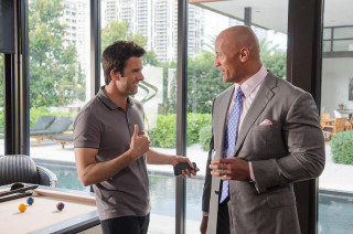 Two men suits conversation pool - avgust černigoj free wallpaper