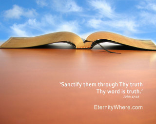 Book quote table sky background - radiant light free wallpaper for desktop