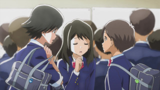 Group people room backpacks girl - one girl free wallpaper for desktop