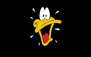 Goofy cartoon character big grin - dirck van der lisse free wallpaper