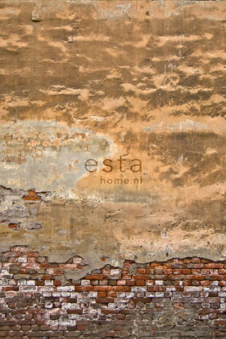 Brick wall sign esta home - album cover free wallpaper for mobile