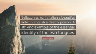 Italian language quote inspiration beauty - symbolist free wallpaper for desktop
