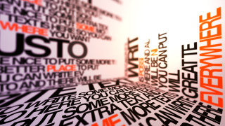 Close up wall words room - a close up of a wall free wallpaper