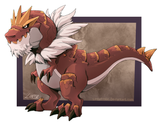 Red white dragon large head - a large head free wallpaper for desktop