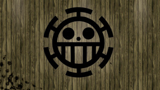 Wooden wall black white design - temporary art free wallpaper