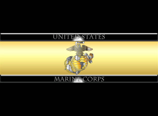 Marine emblem united states marine - a marine emblem free wallpaper