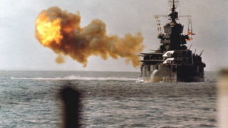 Large ship smoke water background - back end free wallpaper for desktop