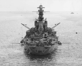 Large ship water people side - side and a boat free wallpaper