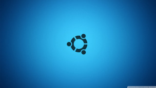 Blue black circle background image - a black circle free wallpaper