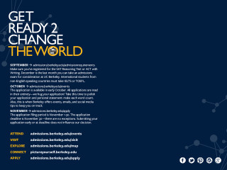 Get ready 2 change world - ready free wallpaper
