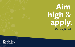 Aim high apply berkley bound - ultra high definition free wallpaper