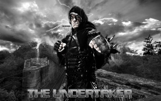 Man armor bridge lightning undertaker - a man in armor free wallpaper