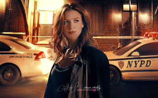 Woman taxi night city cigarette - leesha hannigan free wallpaper