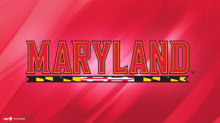 Red yellow logo maryland yellow - a yellow arrow free wallpaper