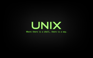 Green text that reads image - a green glow free wallpaper