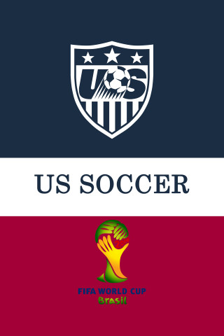 Soccer logo usa world cup 2 - americo makk free wallpaper for mobile