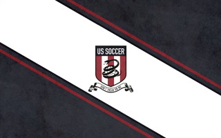 Soccer team logo striped background - douglas shuler free wallpaper