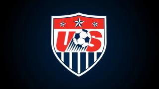 Soccer shield logo usa flag - americo makk free wallpaper for desktop