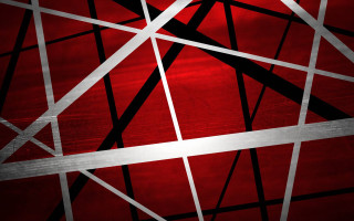 Red black abstract background lines - an abstract sculpture free wallpaper