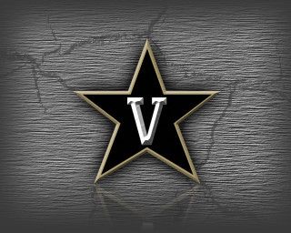 Gold black star v silver - a.b. frost free wallpaper for desktop