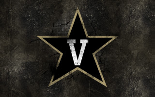 Star v grungy wall black - a.b. frost free wallpaper for desktop