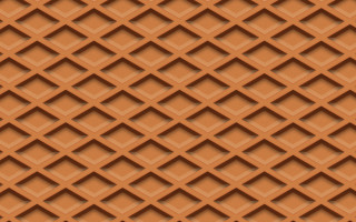 Orange squares pattern wall design - a pattern of squares free wallpaper
