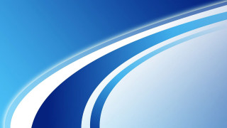 Blue white background curved design 3 - stripe free wallpaper