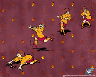 Cartoon yellow outfit orange red - a yellow outfit free wallpaper