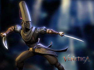 Man armor sword holding caption - a caption free wallpaper for desktop