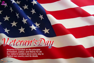 Veterans day america flag message - verdadism free wallpaper