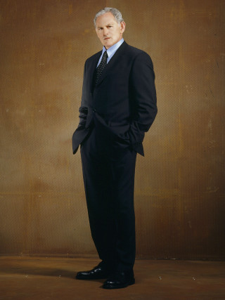 Man suit tie studio brown - a brown wall free wallpaper