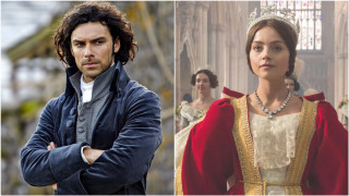 Renaissance man woman crown dress - anne said free wallpaper