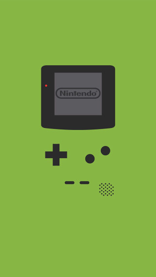 Nintendo game boy controller retro - retro free wallpaper