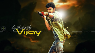 Man holding gun pointing camera 4 - his right hand free wallpaper for desktop