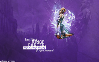 Purple basketball player background image - free anime wallpaper for desktop