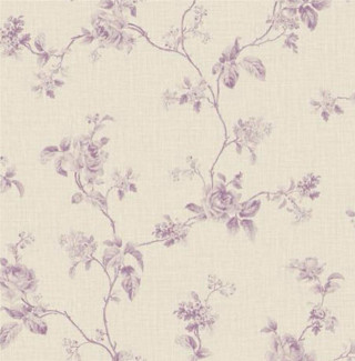 Flower pattern white background purple - a flemish baroque free wallpaper for tablet