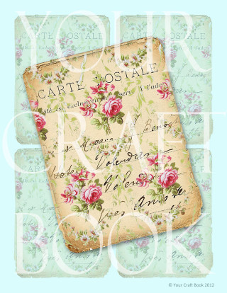 Book roses carte postale arts - free flowers wallpaper for mobile