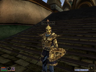 Man costume stage castle background - dark soul free wallpaper